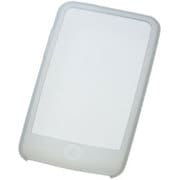 iPod touch用 シリコンケース ホワイト PAC-IPT02W