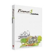 Piranesi V5.0 for VectorWorks [Windows＆Macソフト]