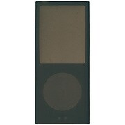 4th iPod nano 専用シリコンケース クリアブラック PIP-SCN41CB
