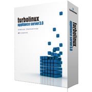 Turbolinux Appliance Server 3.0 [Linuxソフト]