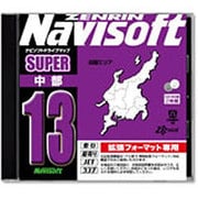 400200N [スーパー中部13 拡張フォーマット専用]
