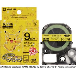 KING JIM キングジム ラベルライター テプラPRO ポケモン テプラ
