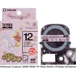 【送料無料ライン/39ショップ】 ヨドバシ.com ポケモン テプラPROテープ JIM KING キングジム - その他