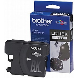 ヨドバシ.com - ブラザー brother LC11BK [イノベラ インク