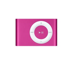 iPod shuffle 1GB ピンク MB811J/A