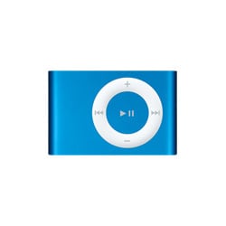 iPod shuffle 1GB ブルー MB813J/A