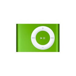 iPod shuffle 1GB グリーン MB815J/A