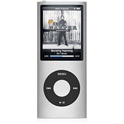 ヨドバシ.com - アップル Apple MB598J/A [第4世代iPod nano 8GB ...
