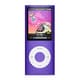 第4世代iPod nano 8GB パープル MB739J/A