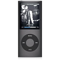 iPod nano 8GB ブラック MB754J/A