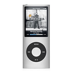 上等な ヨドバシ.com - MB903J シルバー 16GB nano iPod Apple アップル デジタルオーディオ