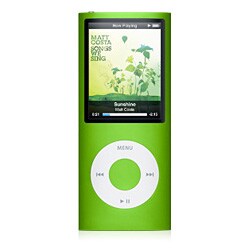 iPod nano 16G 第4世代　Green
