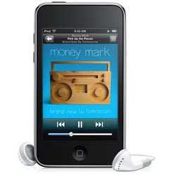 ヨドバシ.com - アップル Apple MB528J/A [新iPod touch 8GB] 通販 ...
