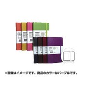 Ref312213PU モノローグ ノート A5