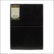 Ref312305BK モノライザレザー A5