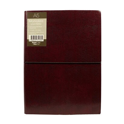 Ref312305WR モノライザレザー A5