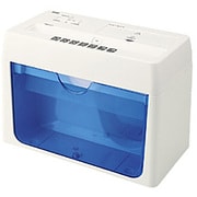 クロスカット A4 ペーパー&CDシュレッダー ブルー PSD-35BL
