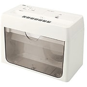 クロスカット A4 ペーパー&CDシュレッダー グレー PSD-35GY