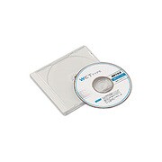 DVDレンズクリーナー 湿式タイプ BSCLLC02WE