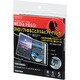 CD/DVD用 2穴ファイル専用リフィル MEDIA PASS トールサイズ 黒 EDF-DMP1-5