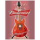 GT2 [Budweiser ギター型CDプレーヤー]