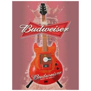 GT2 [Budweiser ギター型CDプレーヤー]
