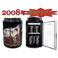 ヨドバシ Com Sis エスアイエス r 10c 6 コカ コーラ缶型保冷温庫 黒6 通販 全品無料配達