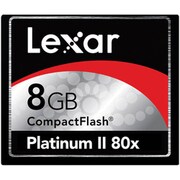 コンパクトフラッシュ 80倍速 8GB CF8GB-80-810