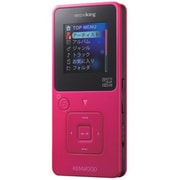 デジタルメモリーオーディオプレーヤー 4GB Media Keg ピンク MG-E504-P