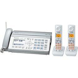 ヨドバシ.com - パナソニック Panasonic KX-PW508DW-S [普通紙FAX（子 