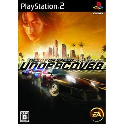 ニード・フォー・スピード アンダーカバー [PS2ソフト]