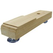 QRD製品専用スタンド FOOT100mm(ペア)