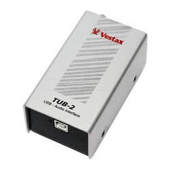 USB オーディオインターフェイス TUB-2