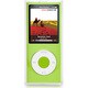 第4世代 iPod nano用 ポリカーボネートケース GRF-ICLEAR-NANO4G