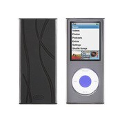 第4世代 iPod nano用 ケース GRF-FLEXSCREEN-N4-2P