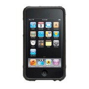 iPod touch用 ケース GRF-ELANFORM-T2G-BLK