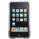 iPod touch用 ポリカーボネートケース GRF-WAVE-T2G-BLK