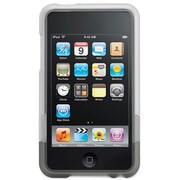 iPod touch用 ポリカーボネートケース GRF-WAVE-T2G-BLK