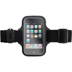 iPod touch用 ビニールケース GRF-STREAM-T2G-BLK