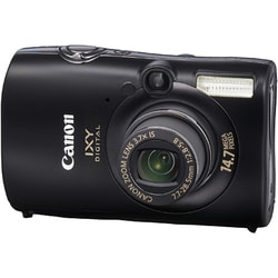3838 Canon IXY 3000IS ブラック デジカメ 3838 Canon IXY 3000IS ブラック デジカメ - メルカリ