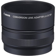 PowerShot G10用 コンバージョンレンズアダプター LA-DC58K