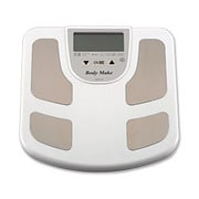 体脂肪体重計 ホワイト 体重体組成計 HCF-31（WH）