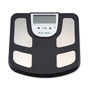 体重体脂肪計 ダークブルー 体重体組成計 HCF-31（DB）