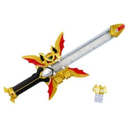 仮面ライダー キバ 魔皇剣DXザンバットソード Kamen Rider Kiva