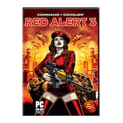 Command＆Conquer Red Alert 3 英語版 日本語マニュアル付き [Windowsソフト]