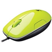 USB接続 LS1 レーザーマウス イエロー LS1 Laser Mouse LS-1YL