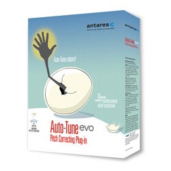 Auto-Tune Evo Native [ピッチ補正プラグイン]