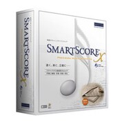 Smart Score X Pro 通常版 [楽譜認識＆作成ソフト]