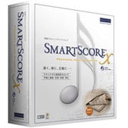 Smart Score X Pro [アカデミック版 Hybrid]