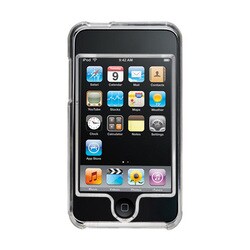 iPod touch用 クリアケース TUN-IP-000070